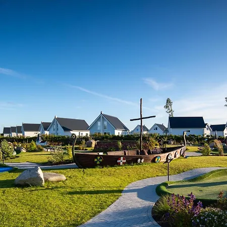 Huus Lee Olpenitz בית נופש *