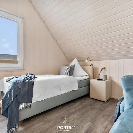 בית נופש Huus Lee Olpenitz *