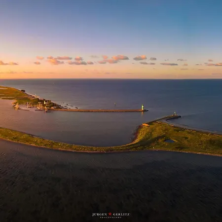 בית נופש Huus Lee Olpenitz