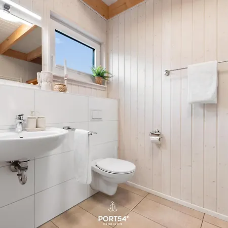 Huus Lee Olpenitz בית נופש