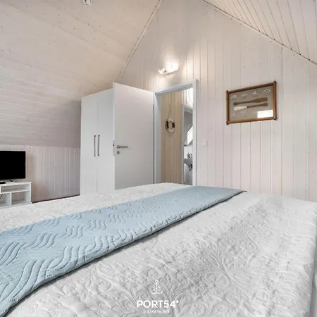 Huus Lee Olpenitz בית נופש *