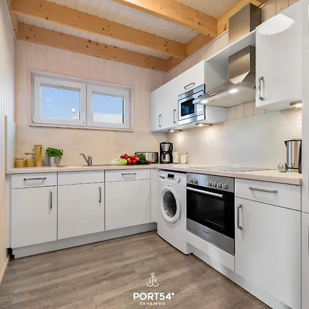 בית נופש Huus Lee Olpenitz *