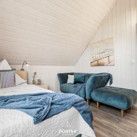 Huus Lee Olpenitz בית נופש קפלן