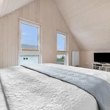 Huus Lee Olpenitz * קפלן