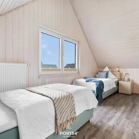 Huus Lee Olpenitz בית נופש