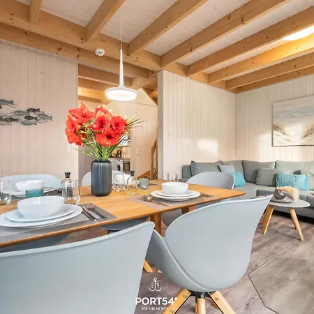 בית נופש Huus Lee Olpenitz