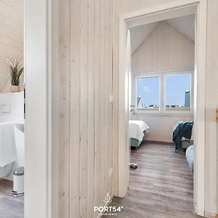 בית נופש Huus Lee Olpenitz *