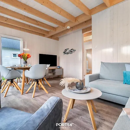 Huus Lee Olpenitz בית נופש קפלן