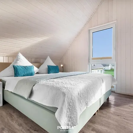 בית נופש Huus Lee Olpenitz קפלן