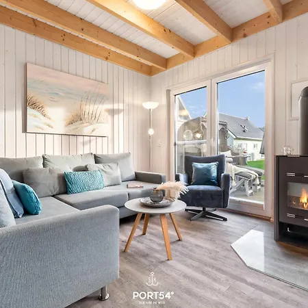 Huus Lee Olpenitz בית נופש *